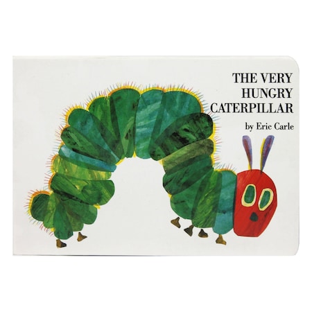 Random House The Very Hungry Caterpillar Board Book 9780399226908